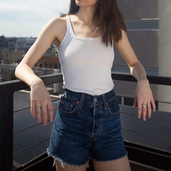 GAP Pants - GAP denim shorts